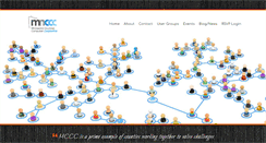 Desktop Screenshot of mnccc.org
