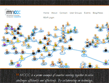 Tablet Screenshot of mnccc.org